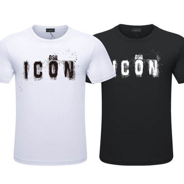 dsq2 men's t shirts summer style dsq2 letter design casual o-neck short sleeve tees color white black dsq921
dsq2 men's t shirts summer style dsq2 letter design casual o-neck short sleeve tees color white black dsq921