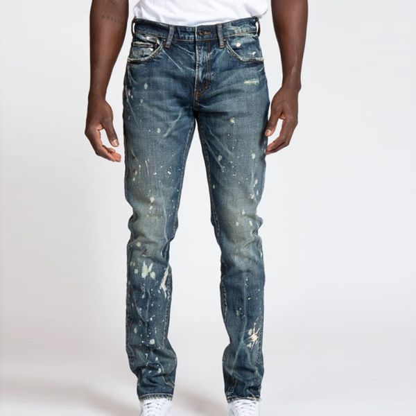 men's jeans slim jeans men's jogging streetwear straight pants fashion trend blue pencil casual retro motorcycle denim 230131
men's jeans slim jeans men's jogging streetwear straight pants fashion trend blue pencil casual retro motorcycle denim 230131