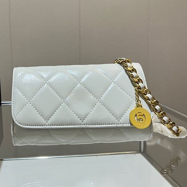 luxury gold coin mini women crossbody bag designer wallet handbag patent leather quilted matelasse classic flap card holder clutch shoulder
luxury gold coin mini women crossbody bag designer wallet handbag patent leather quilted matelasse classic flap card holder clutch shoulder