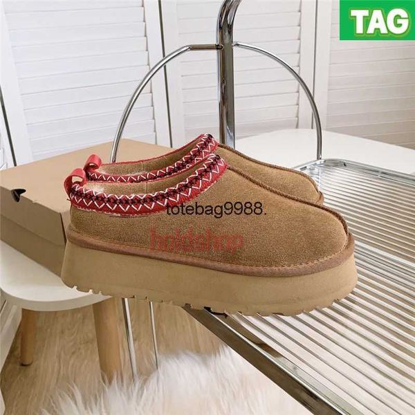 2023 new australia designer boots fur slides classic ultra mini tazz suede platform snow boot womens slipper chestnut sheepskin uggity 001, Black
2023 new australia designer boots fur slides classic ultra mini tazz suede platform snow boot womens slipper chestnut sheepskin uggity 001, Black