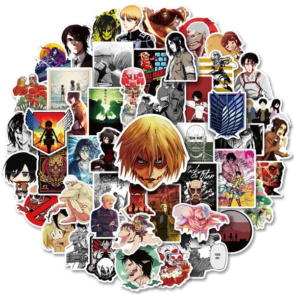 50pcs attack on titan stickers anime aot stickers for kids adults lapwaterproof vinyl stickers for water bottles skateboard car diy decals t
50pcs attack on titan stickers anime aot stickers for kids adults lapwaterproof vinyl stickers for water bottles skateboard car diy decals t