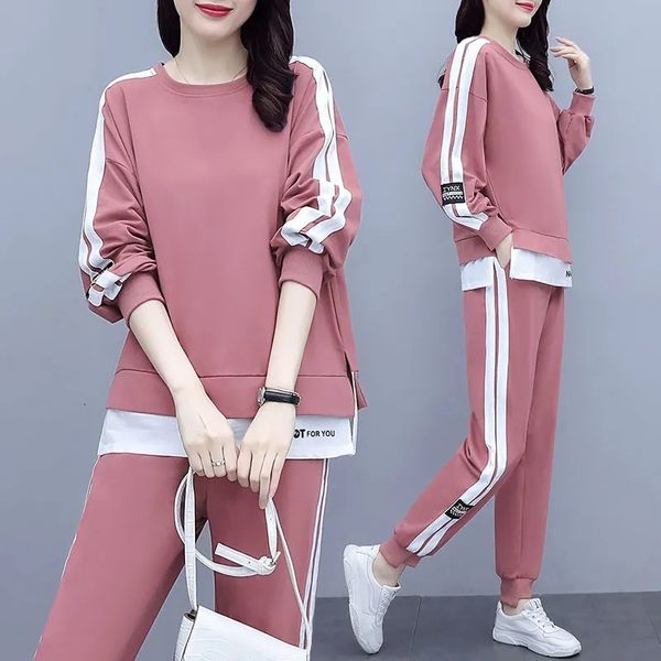 women's tracksuits casual 2 piece sportswear autumn pants sweatshirt sweat suit gym running fitness jogging set 230131, Gray
women's tracksuits casual 2 piece sportswear autumn pants sweatshirt sweat suit gym running fitness jogging set 230131, Gray