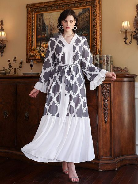 plus size dresses toleen clearance price women's size large maxi boho casual elegant long sleeve party evening festival clothing 230130, Black
plus size dresses toleen clearance price women's size large maxi boho casual elegant long sleeve party evening festival clothing 230130, Black