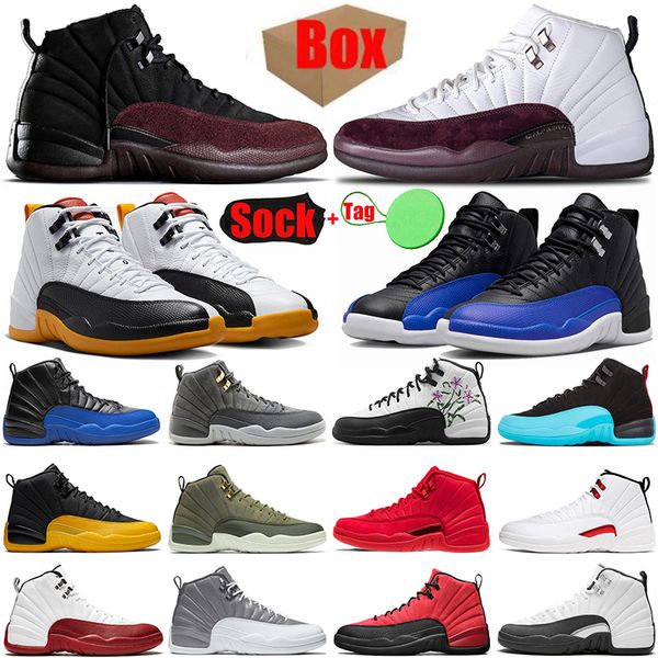 with box jordens 12s cherry men basketball shoes jumpman 12 mens trainers a ma maniere black taxi flu game hyper royal playoffs gym red stea, White;red
with box jordens 12s cherry men basketball shoes jumpman 12 mens trainers a ma maniere black taxi flu game hyper royal playoffs gym red stea, White;red