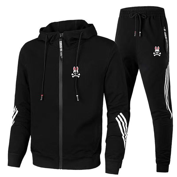 2023 men tracksuits spring and summer male hoodies and pants long sleeve animal print psycho jogging suits bunny streetwear athletic sets au, Gray
2023 men tracksuits spring and summer male hoodies and pants long sleeve animal print psycho jogging suits bunny streetwear athletic sets au, Gray