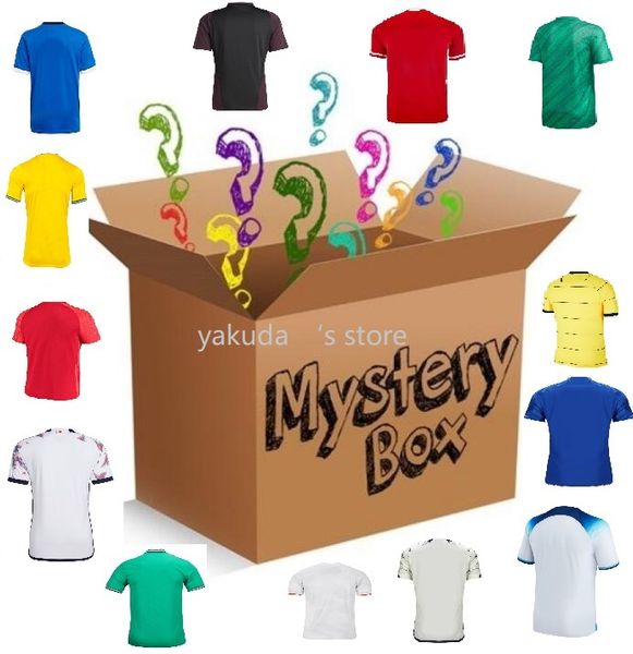 standard mystery boxes soccer footbal jerseys gifts for fans mens ladies and kids randomly selected football from any club country or seaso, Black;yellow
standard mystery boxes soccer footbal jerseys gifts for fans mens ladies and kids randomly selected football from any club country or seaso, Black;yellow