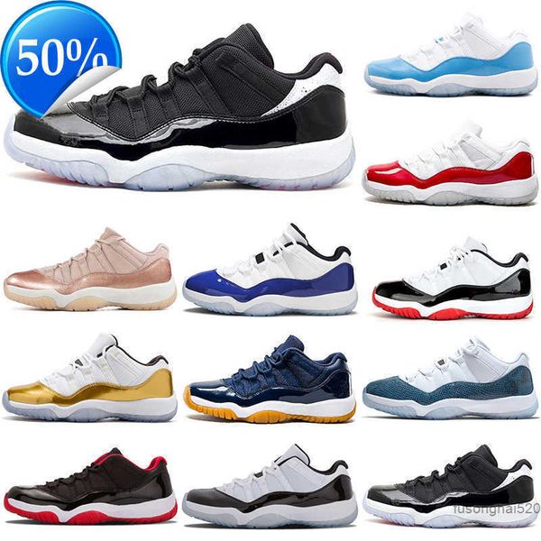 2022 2021 new fashion men low basketball shoes 11s bred concord infrared university blue varsity red rose gold closing ceremony navy gum 1g6, Black
2022 2021 new fashion men low basketball shoes 11s bred concord infrared university blue varsity red rose gold closing ceremony navy gum 1g6, Black