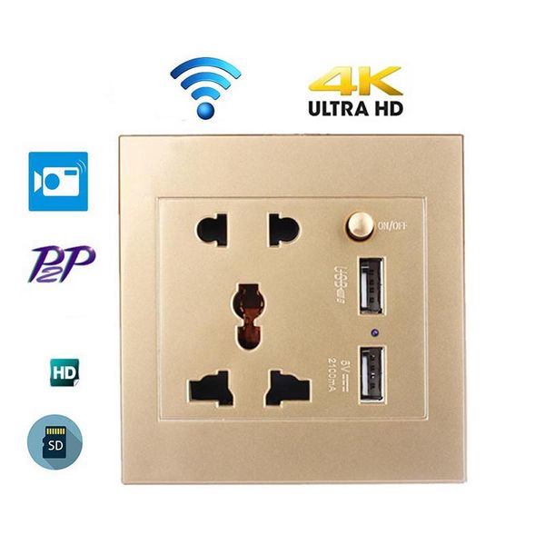 4k 4096*2160p remote wireless wifi socket camera home security mini power charger dual plug ir night vision wall socket outlet cctv camera p
4k 4096*2160p remote wireless wifi socket camera home security mini power charger dual plug ir night vision wall socket outlet cctv camera p