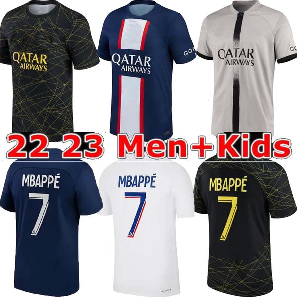 22 23 24 mbappe #7 hakimi soccer jerseys sergio ramos kimpembe verratti wijnaldum marquinhos maillots de football shirt, Black;yellow
22 23 24 mbappe #7 hakimi soccer jerseys sergio ramos kimpembe verratti wijnaldum marquinhos maillots de football shirt, Black;yellow