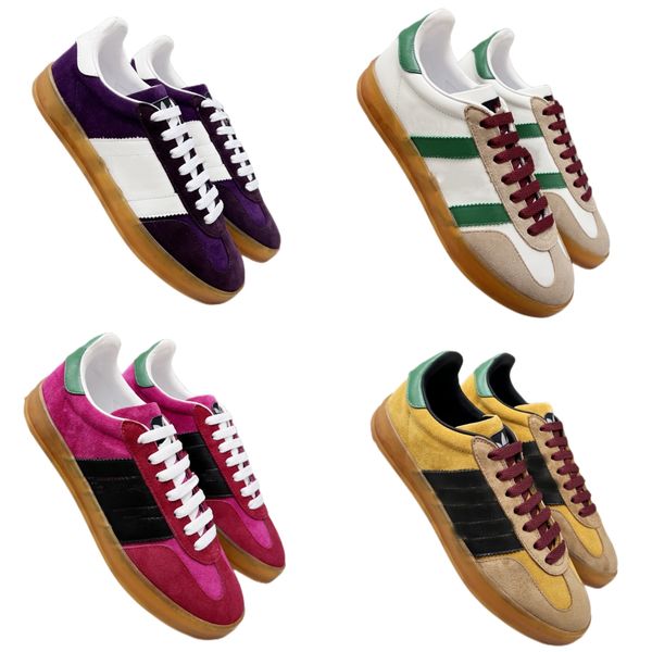 designer man wear-resistant bottom shoes women flat-bottom travel leather casual shoe stitching lace up couple sneakers leather lining rubbe, Black
designer man wear-resistant bottom shoes women flat-bottom travel leather casual shoe stitching lace up couple sneakers leather lining rubbe, Black