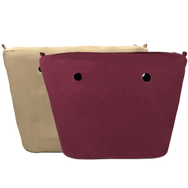evening bags classic size solid waterproof insert inner lining zipper pocket for obag o bag handbag silicone package accessories 230131
evening bags classic size solid waterproof insert inner lining zipper pocket for obag o bag handbag silicone package accessories 230131