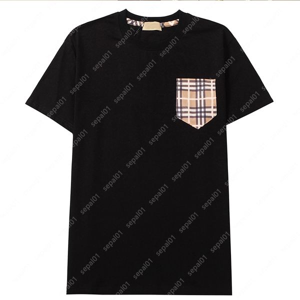 designer t shirt men women summer plaid print tshirt fashion round neck short sleeve oversize t shirts size 2xl 3xl 4xl 18s9qo, White;black
designer t shirt men women summer plaid print tshirt fashion round neck short sleeve oversize t shirts size 2xl 3xl 4xl 18s9qo, White;black