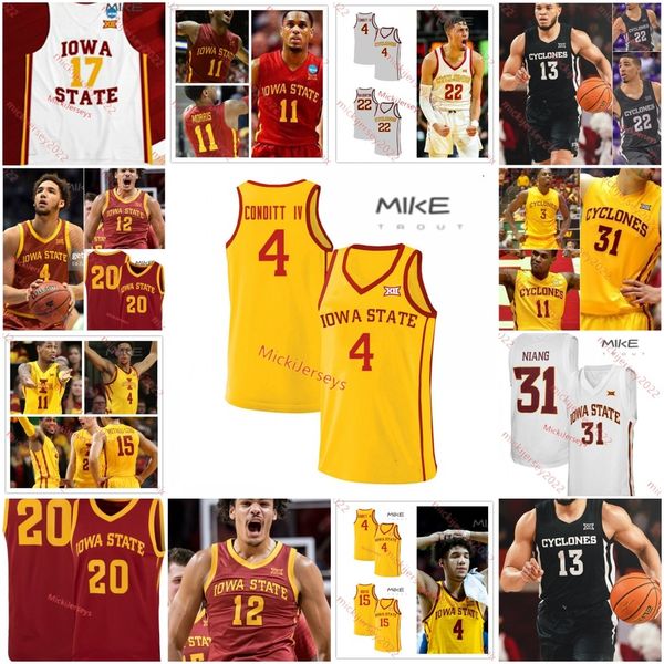 cyclones custom stitched iowa state jersey conrad hawley hason ward jeremiah williams jaren holmes osun osunniyi barry stevens fred hoiberg, Black
cyclones custom stitched iowa state jersey conrad hawley hason ward jeremiah williams jaren holmes osun osunniyi barry stevens fred hoiberg, Black