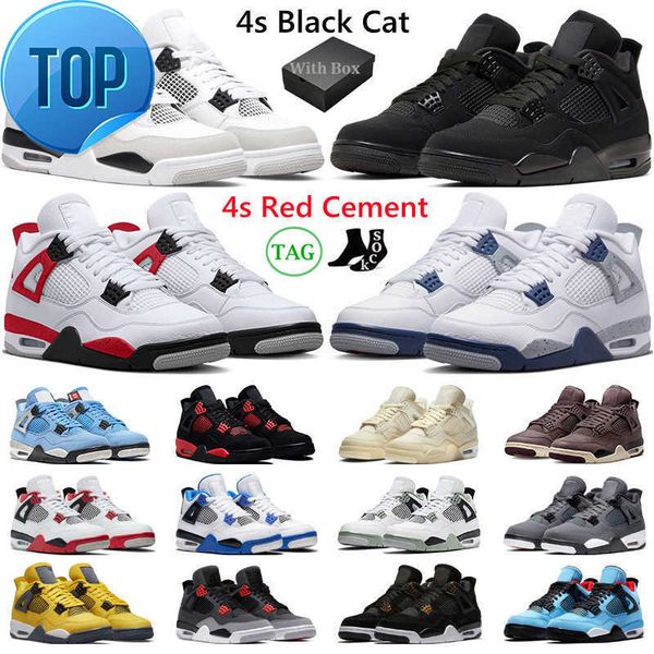 ith box 4 basketball shoes men women 4s black cat red cement military black thunder midnight navy university blue mens trainers sports sneak
ith box 4 basketball shoes men women 4s black cat red cement military black thunder midnight navy university blue mens trainers sports sneak