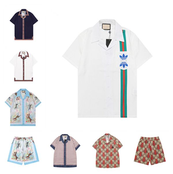 23ss designer shirt mens button up shirts print bowling shirt hawaii floral casual shirts men slim fit short sleeve dress hawaiian belkis g, White;black
23ss designer shirt mens button up shirts print bowling shirt hawaii floral casual shirts men slim fit short sleeve dress hawaiian belkis g, White;black