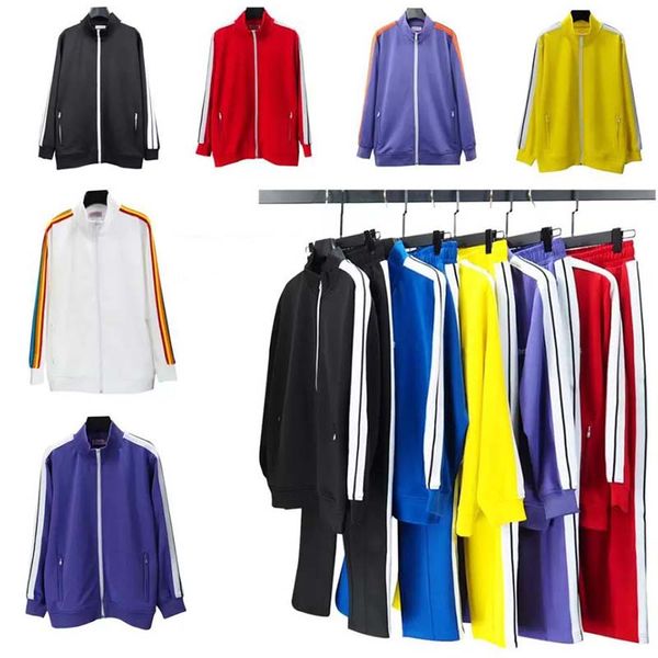 designer men's tracksuits angels premium sweatshirts suits men track sweat suit coats woman designers jackets hoodies pants white strip, Gray
designer men's tracksuits angels premium sweatshirts suits men track sweat suit coats woman designers jackets hoodies pants white strip, Gray