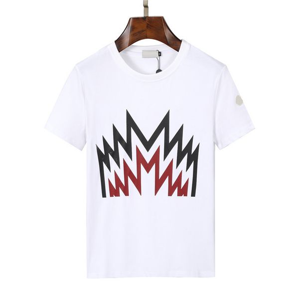 fashion short sleeve trend design men's t-shirt women geometric print short sleeve luxury simple round neck cotton loose t-shirt large, White;black
fashion short sleeve trend design men's t-shirt women geometric print short sleeve luxury simple round neck cotton loose t-shirt large, White;black
