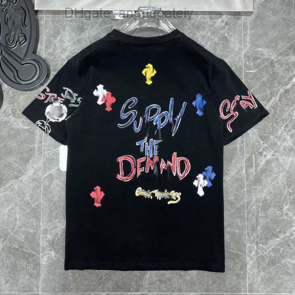 men's fashion luxury t shirt brand tees men women sanskrit letter couple t-shirt sweatshirt horseshoe flower short sleeve polos cross, White;black
men's fashion luxury t shirt brand tees men women sanskrit letter couple t-shirt sweatshirt horseshoe flower short sleeve polos cross, White;black