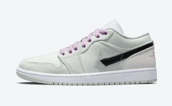canvas and suede designer 1s basketball sneakers grade school jumpman 1 low se barely green light arctic pink white black boys girls sports
canvas and suede designer 1s basketball sneakers grade school jumpman 1 low se barely green light arctic pink white black boys girls sports