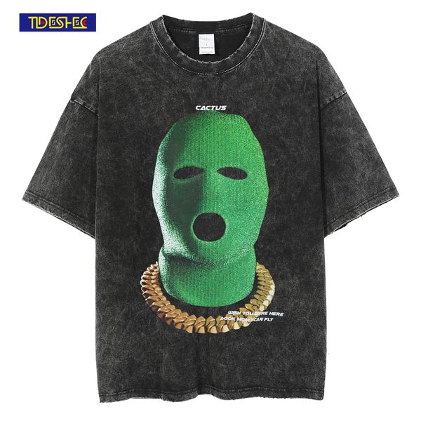 men's t-shirts oversize distressed t-shirt streetwear hip hop vintage green hood gangster printed tshirt harajuku cotton 230131, White;black
men's t-shirts oversize distressed t-shirt streetwear hip hop vintage green hood gangster printed tshirt harajuku cotton 230131, White;black