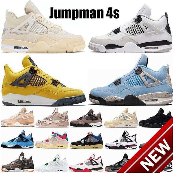 2023 og basketball shoesjumpman 4 retro men shoes 4s sail violet ore sneakers midnight navy cool grey patent starfish universi
2023 og basketball shoesjumpman 4 retro men shoes 4s sail violet ore sneakers midnight navy cool grey patent starfish universi