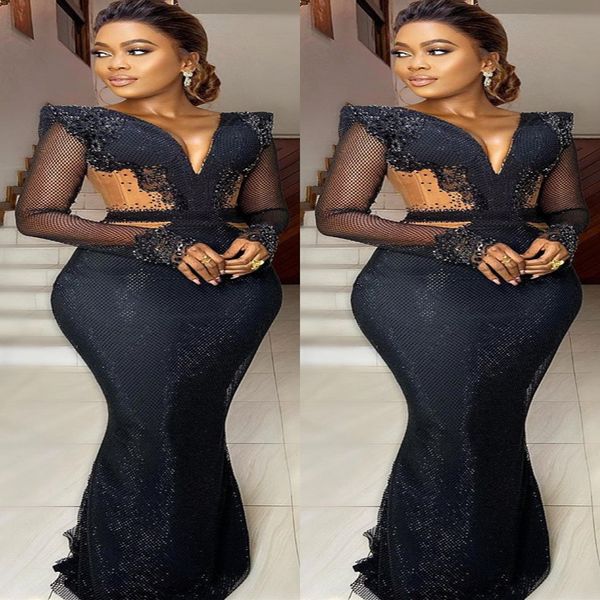 2023 arabic aso ebi black mermaid prom dresses beaded crystals lace evening formal party second reception birthday engagement gowns dress zj
2023 arabic aso ebi black mermaid prom dresses beaded crystals lace evening formal party second reception birthday engagement gowns dress zj
