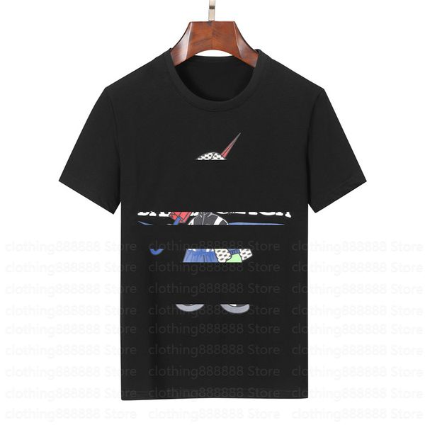 2023 men's t-shirts designer maya mens graphic luxury women t shirts summer fashion trend pure cotton breathable short-sleeved t-shirts, White;black
2023 men's t-shirts designer maya mens graphic luxury women t shirts summer fashion trend pure cotton breathable short-sleeved t-shirts, White;black