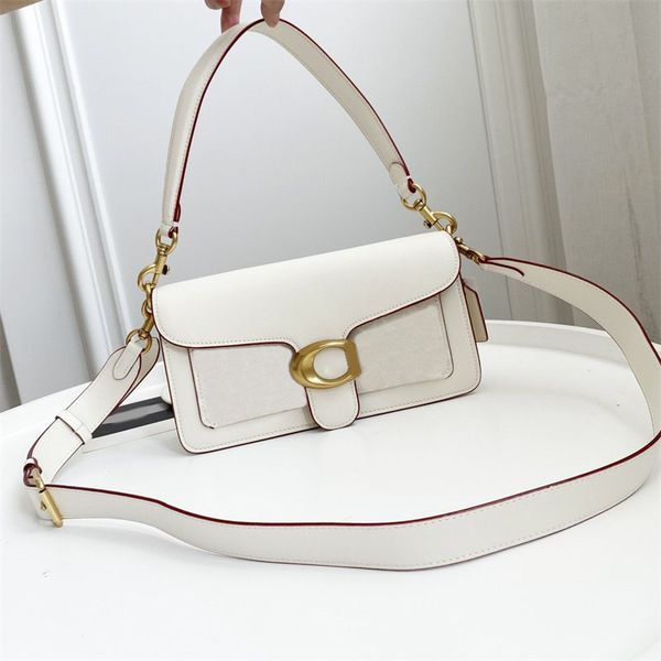 luxury handbag designer crossbody tabby shoulder bag for genuine leather fashion borse letters bolso lady cross flap designer bags 230718
luxury handbag designer crossbody tabby shoulder bag for genuine leather fashion borse letters bolso lady cross flap designer bags 230718