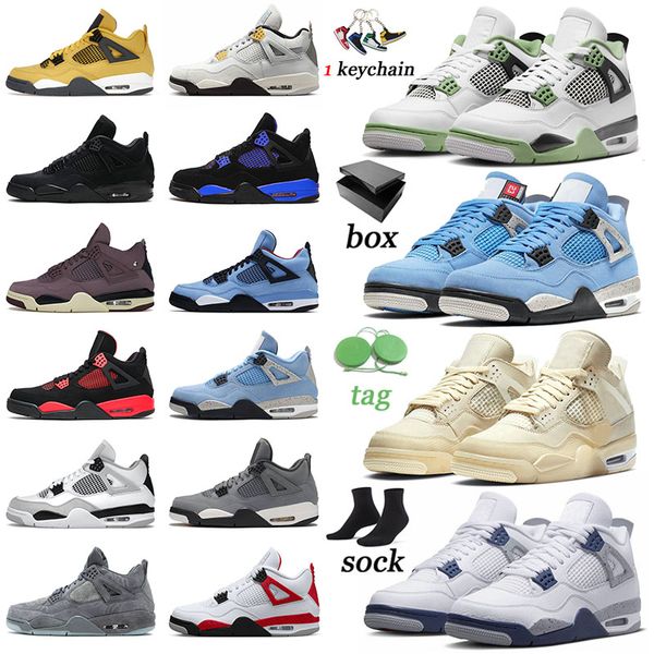 jumpman 4s basketball shoes for men sail university blue black cat blue thunder cactus jack military black red cement sport trainer sneakers
jumpman 4s basketball shoes for men sail university blue black cat blue thunder cactus jack military black red cement sport trainer sneakers