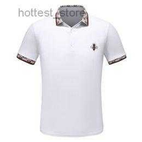 2022summer clothes designer polo shirts men casual fashion snake bee print embroidery t shirt high street s size m-3xl 5 vxvx, White;black
2022summer clothes designer polo shirts men casual fashion snake bee print embroidery t shirt high street s size m-3xl 5 vxvx, White;black