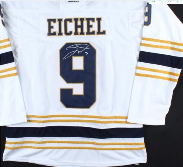 custom resch gagne jack eichel signed autograph signatured autographed auto jersey shirts, Black;red
custom resch gagne jack eichel signed autograph signatured autographed auto jersey shirts, Black;red