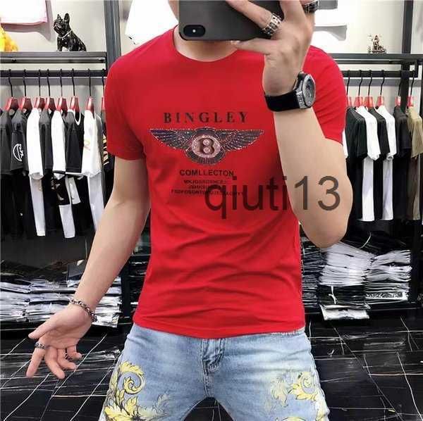 men's t-shirts 2022 summer men's t-shirts fashion letter printing diamonds design short sleeve mercerized cotton round neck half s, White;black
men's t-shirts 2022 summer men's t-shirts fashion letter printing diamonds design short sleeve mercerized cotton round neck half s, White;black