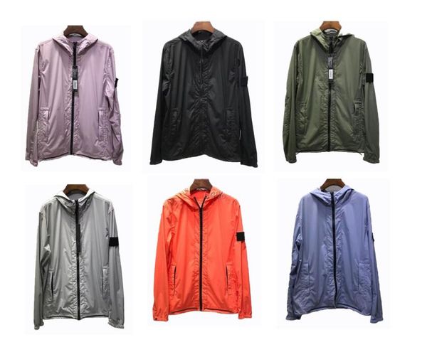 mens jackets brand designer spring six colors stone thin light style high-end island for outdoor leisure jacket men is land fashion jacket m, Black;brown
mens jackets brand designer spring six colors stone thin light style high-end island for outdoor leisure jacket men is land fashion jacket m, Black;brown