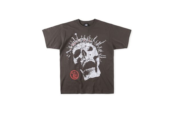 hellstar studios nailed skull print hellstar tee trendy hip-hop hellstar short sleeves man women t shirts cotton men vintage t-shirts summe, White;black
hellstar studios nailed skull print hellstar tee trendy hip-hop hellstar short sleeves man women t shirts cotton men vintage t-shirts summe, White;black