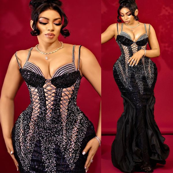 2023 arabic aso ebi mermaid black prom dresses beaded crystals evening formal party second reception birthday engagement bridesmaid gowns dr
2023 arabic aso ebi mermaid black prom dresses beaded crystals evening formal party second reception birthday engagement bridesmaid gowns dr