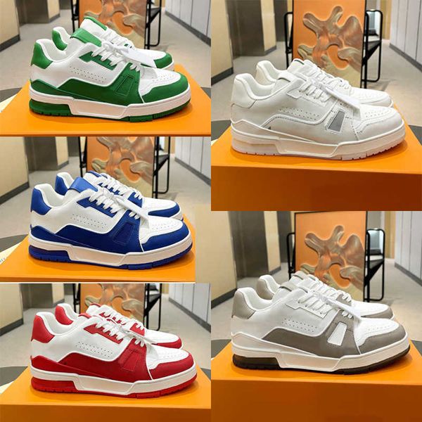 designer luxurys trainer sneaker casual shoes for men womens white natural green grey cream black burgundy purple mens sports sneakers train
designer luxurys trainer sneaker casual shoes for men womens white natural green grey cream black burgundy purple mens sports sneakers train