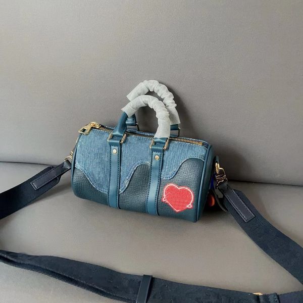 designer bag women's shoulder bags women denim stitching luxury handbag pillow handbags m81011
designer bag women's shoulder bags women denim stitching luxury handbag pillow handbags m81011