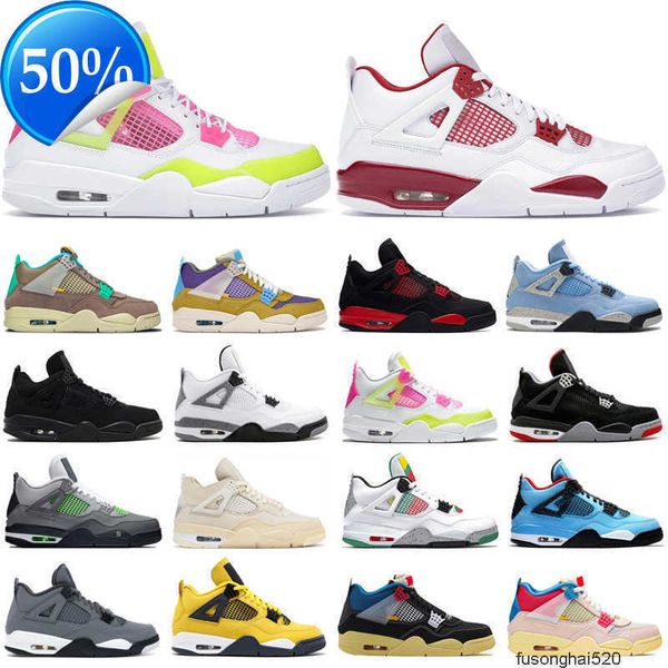 2022 4s red thunder basketball shoes jumpman 4 university blue white oreo sail black cat green metallic bred jordens jordon 9odj
2022 4s red thunder basketball shoes jumpman 4 university blue white oreo sail black cat green metallic bred jordens jordon 9odj