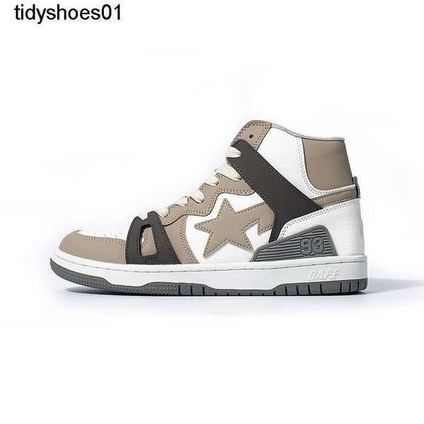 dunk s1k8 bapes head star skateboarding shoes couple leisure sports fashion brand high skateboarding shoes men, Black
dunk s1k8 bapes head star skateboarding shoes couple leisure sports fashion brand high skateboarding shoes men, Black