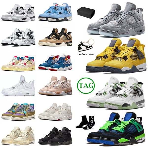 2023 new jumpman 4 4s mens basketball shoes seafoam red thunder university blue what the tour yellow union guava ice neon men women trainers
2023 new jumpman 4 4s mens basketball shoes seafoam red thunder university blue what the tour yellow union guava ice neon men women trainers