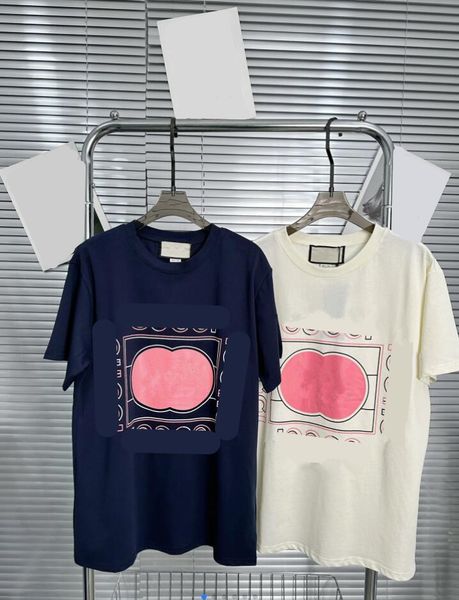 women's 23 t-shirt printing loose short-sleeved t-shirt age reduction design 129, White
women's 23 t-shirt printing loose short-sleeved t-shirt age reduction design 129, White