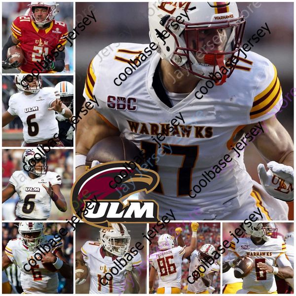 football jerseys ul ulm monroe warhawks football jersey ncaa college chandler rogers malik jackson jevin frett tristan driggers keydrain, Black;red
football jerseys ul ulm monroe warhawks football jersey ncaa college chandler rogers malik jackson jevin frett tristan driggers keydrain, Black;red