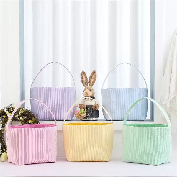 practical easter plaid basket festive seersucker easters eggs bucket personalized stripe candy gift bags underwear storage baskets fy5652 01
practical easter plaid basket festive seersucker easters eggs bucket personalized stripe candy gift bags underwear storage baskets fy5652 01