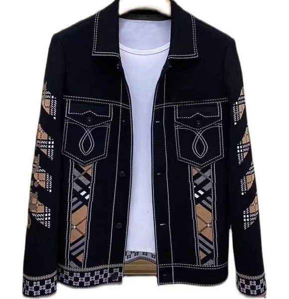 men outerwear new launched coats men's jacket pring autumn outwear windbreaker knitting clothes jackets coat outside can sport men', Black;brown
men outerwear new launched coats men's jacket pring autumn outwear windbreaker knitting clothes jackets coat outside can sport men', Black;brown