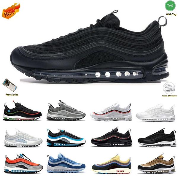 97 mens running shoes washed denim sun club blueberry satan jesus triple black bullet sprung undefeated x green first use bred men women tra
97 mens running shoes washed denim sun club blueberry satan jesus triple black bullet sprung undefeated x green first use bred men women tra