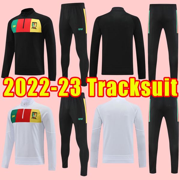 long sleeve 22 23 cameroon soccer tracksuits nations team aboubakar mens choupo-moting bahoken bassogog ganago ekambi home away 3rd red foot, Black
long sleeve 22 23 cameroon soccer tracksuits nations team aboubakar mens choupo-moting bahoken bassogog ganago ekambi home away 3rd red foot, Black