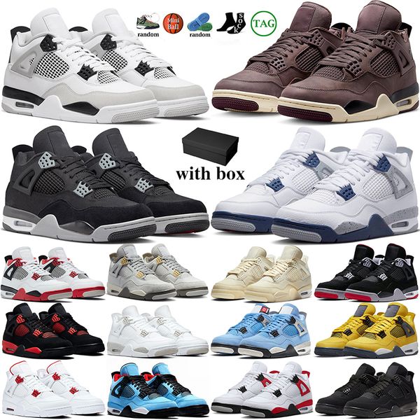 jumpmans 4s retro 4 outdoor shoes with box military black canvas midnight navy red cement violet ore canyon purple kaws seafoam blue thunder
jumpmans 4s retro 4 outdoor shoes with box military black canvas midnight navy red cement violet ore canyon purple kaws seafoam blue thunder