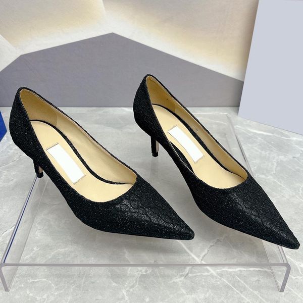 23ss womens pointed toes dress shoes silk cloth low stiletto high heel 6.5cm slip-on with suit pumps and slingbacks loafers classic sandals, Black
23ss womens pointed toes dress shoes silk cloth low stiletto high heel 6.5cm slip-on with suit pumps and slingbacks loafers classic sandals, Black