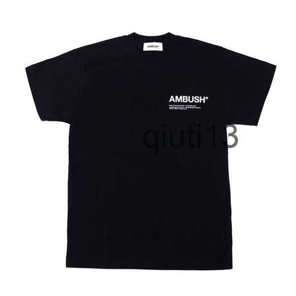 men's t-shirts designer men's t shirt short sleeve chest letter reflective basic men and women couple tees trendy fashion t230131, White;black
men's t-shirts designer men's t shirt short sleeve chest letter reflective basic men and women couple tees trendy fashion t230131, White;black
