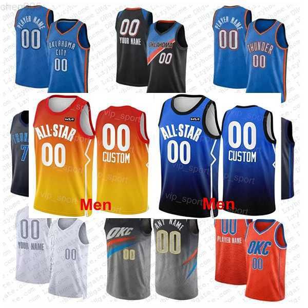 2023 all-star men women youth oklahoma''city thunder''custom 2 shai gilgeous-alexander 5 luguentz dort 3 josh giddey 23, Black;red
2023 all-star men women youth oklahoma''city thunder''custom 2 shai gilgeous-alexander 5 luguentz dort 3 josh giddey 23, Black;red